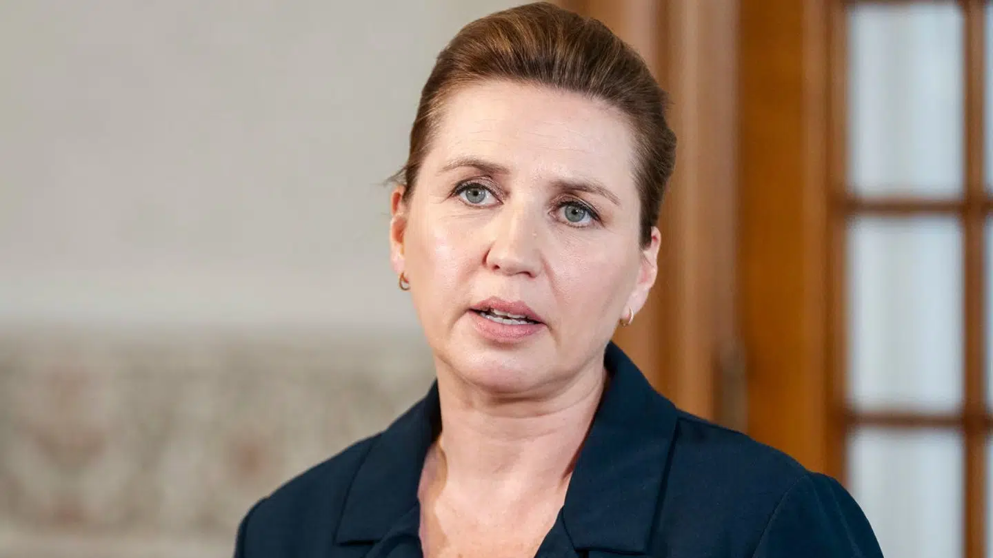 Regeringen og statsminister Mette Frederiksen (S) kommer ikke til at anerkende Palæstina.