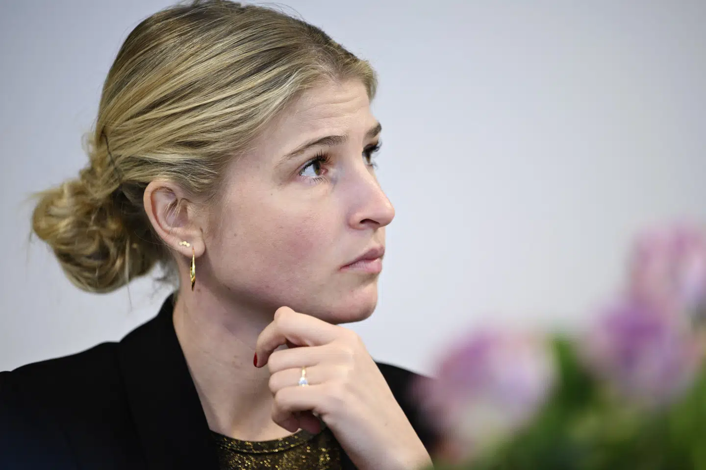 Holbæks borgmester, Christina Krzyrosiak Hansen (S), vil have mere tid til familie og borgmesterjobbet. Derfor forlader hun Kommissionen for den glemte kvindekamp. (Arkivfoto).