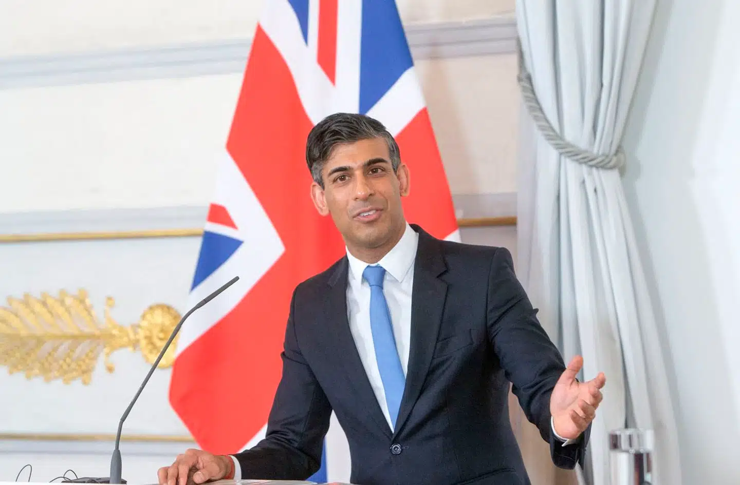 Storbritanniens premierminister, Rishi Sunak, har nu udskrevet valg til parlamentet. Det bliver et valg, der handler om økonomi.
