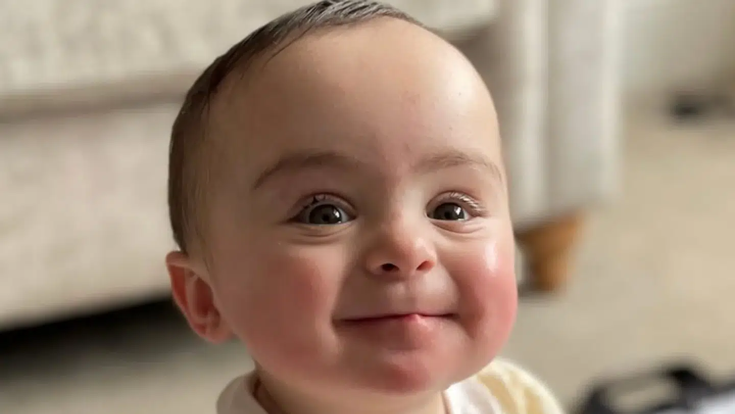 Genevieve Meehan blev kun 9 måneder gammel. Hun blev kvalt i en vuggestue.