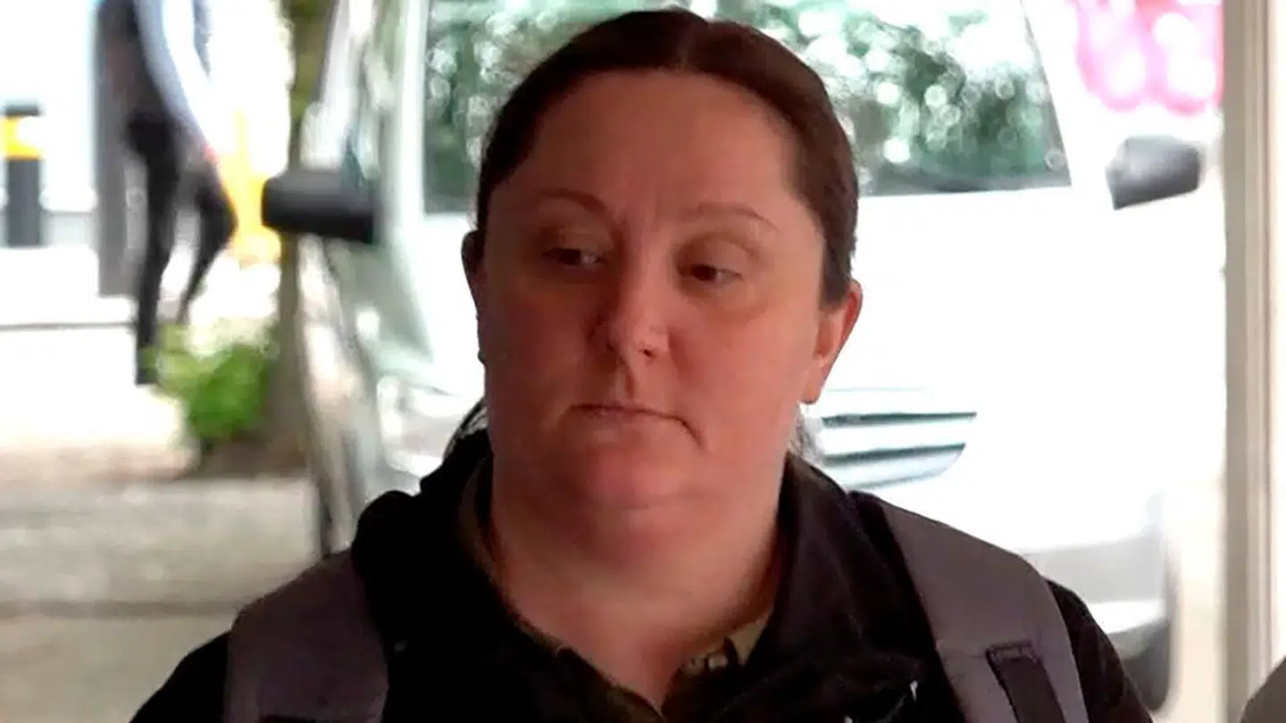 37-årige Kate Roughley er blevet idømt 14 års fængsel for at slå et barn ihjel i en vuggestue.