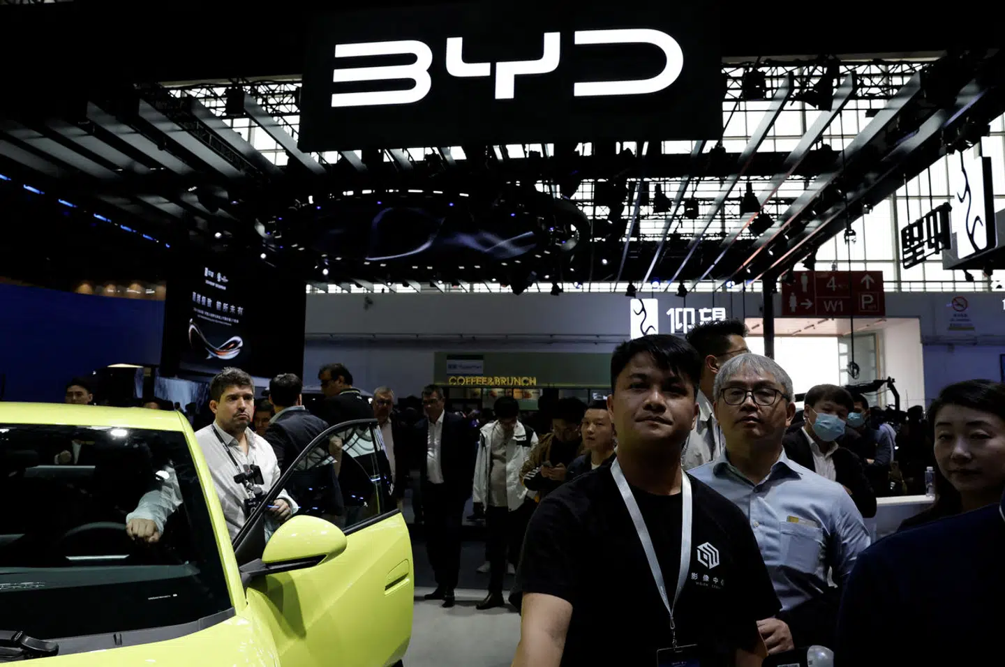 Ny fabrik i Ungarn vil give BYD Co. en fordel i Europa.