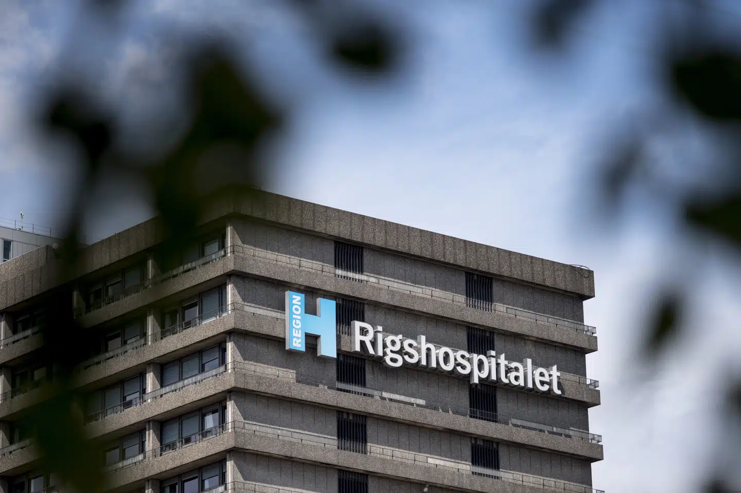 Rigshospitalet i København er et af de steder, hvor der skal spares på fødeafdelingen. (Arkivfoto).