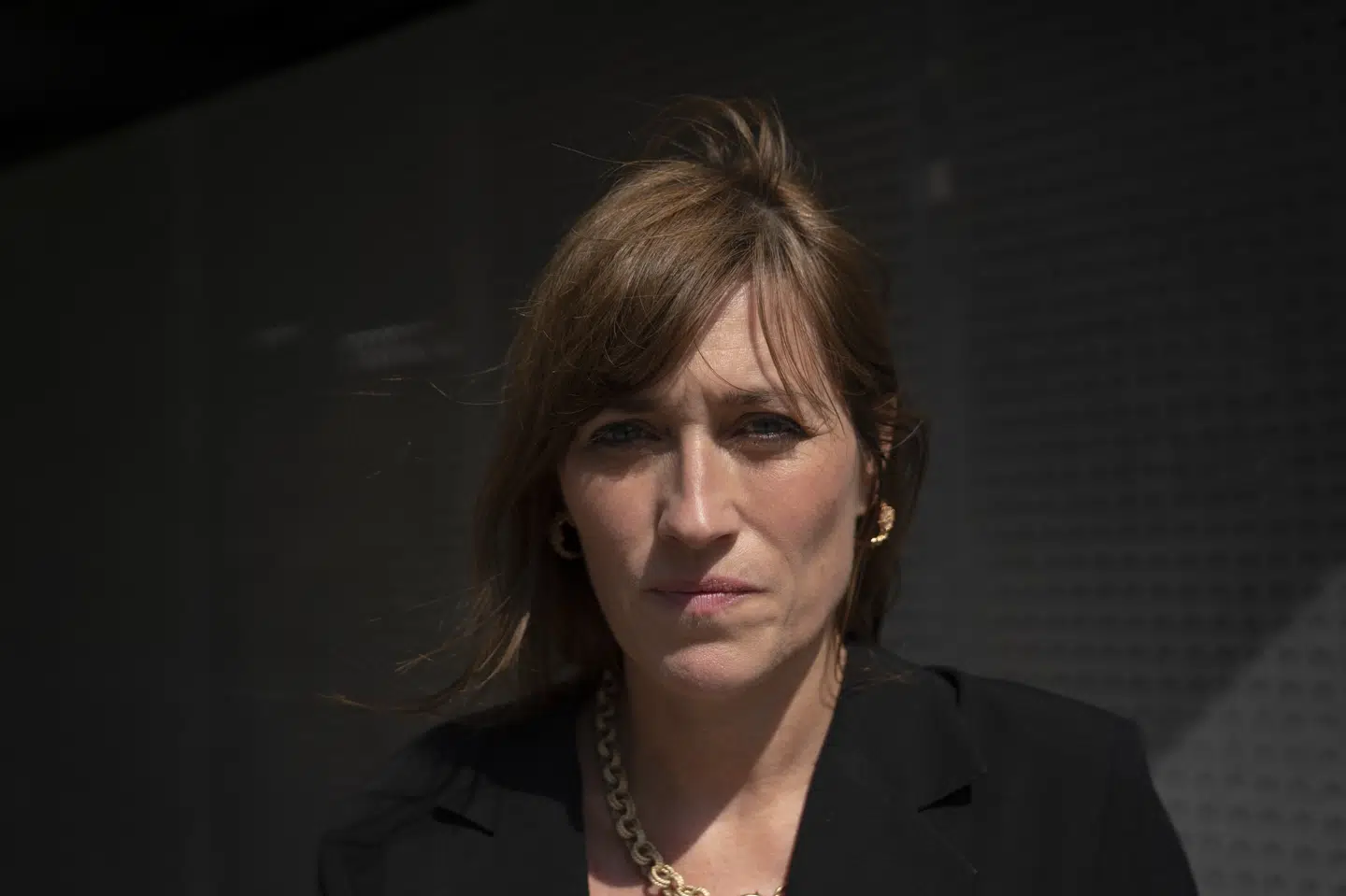 Filminstruktør Christina Rosendahl står også bag spillefilmene "Vores mand i Amerika", "Idealisten" samt "Supervoksen".