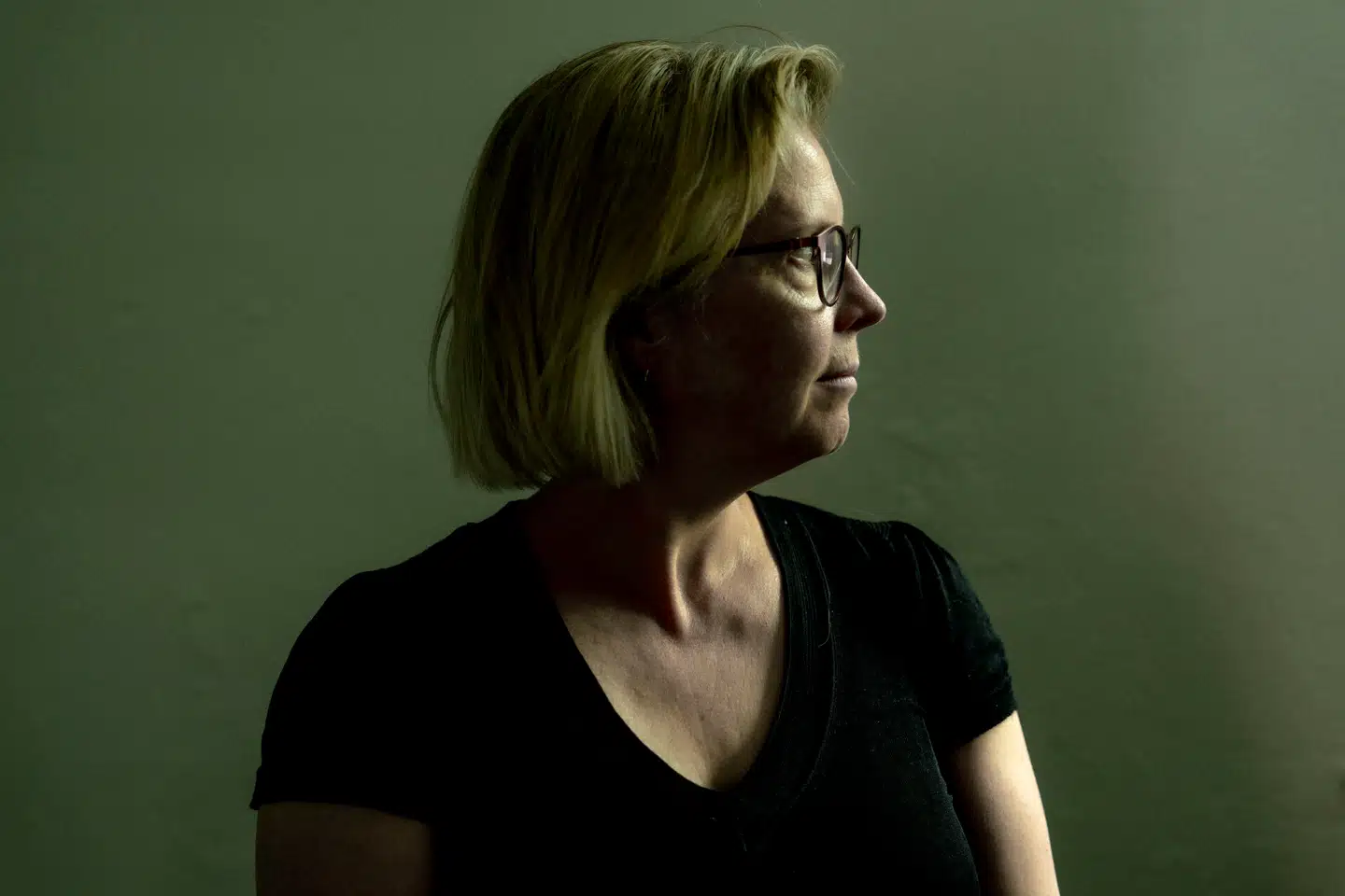 Antropolog Sofie Danneskiold-Samsøe har i årtier forsket i sammenhængen mellem vold, køn og familieforhold i etniske minoritetsfamilier. I dag underviser hun på Københavns Professionshøjskole. Foto: Asger Ladefoged, Scanpix