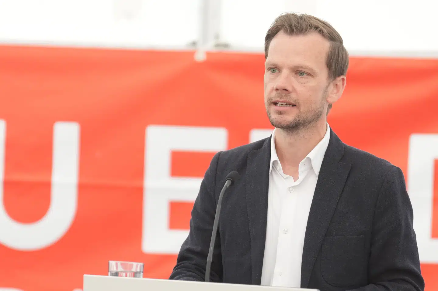 Justitsminister Peter Hummelgaard (S) kan sagtens forestille sig mere samarbejde med Kosovo på sigt. (Arkivfoto).