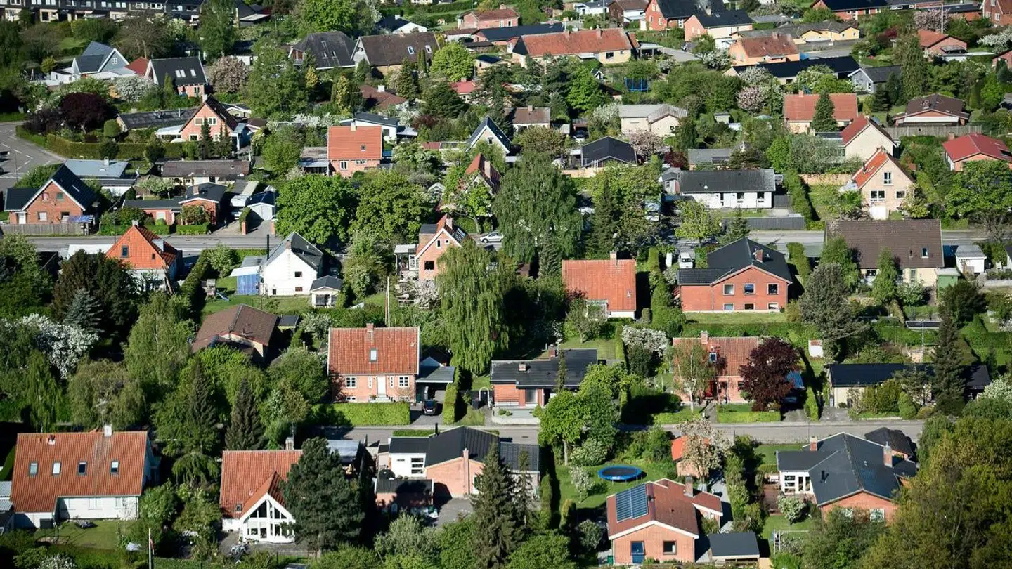 Husejere i især Udkantsdanmark skal have store beløb tilbage i skat, fordi de har betalt for meget i boligskat fra 2011-2020.