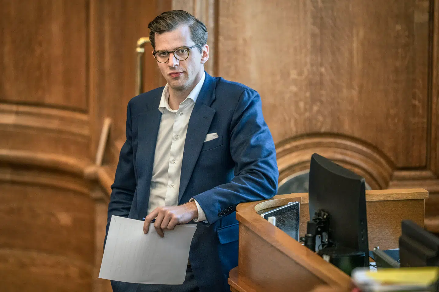 Foto: Thomas Traasdahl, Scanpix