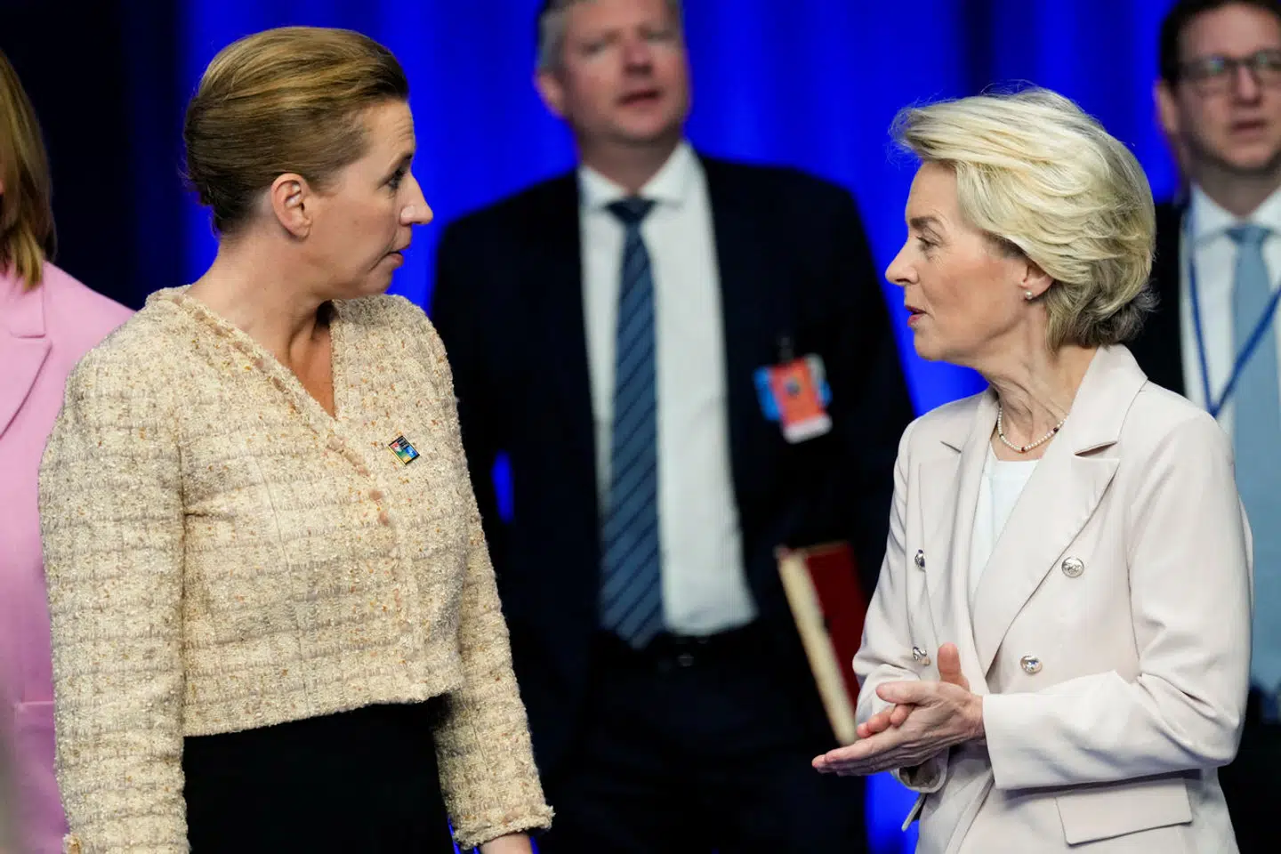 Især i Ursula von der Leyens tid som kommissionsformand er EU begyndt at blande sig mere i nationalstaternes arbejdsmarked, mener ekspert. Arkivfoto: Ints Kalnins/Reuters/Ritzau Scanpix