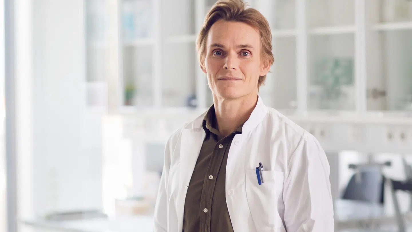 Forsker, Christoffer Clemmensen, tror på god bivirkning af medicin mod overvægt.