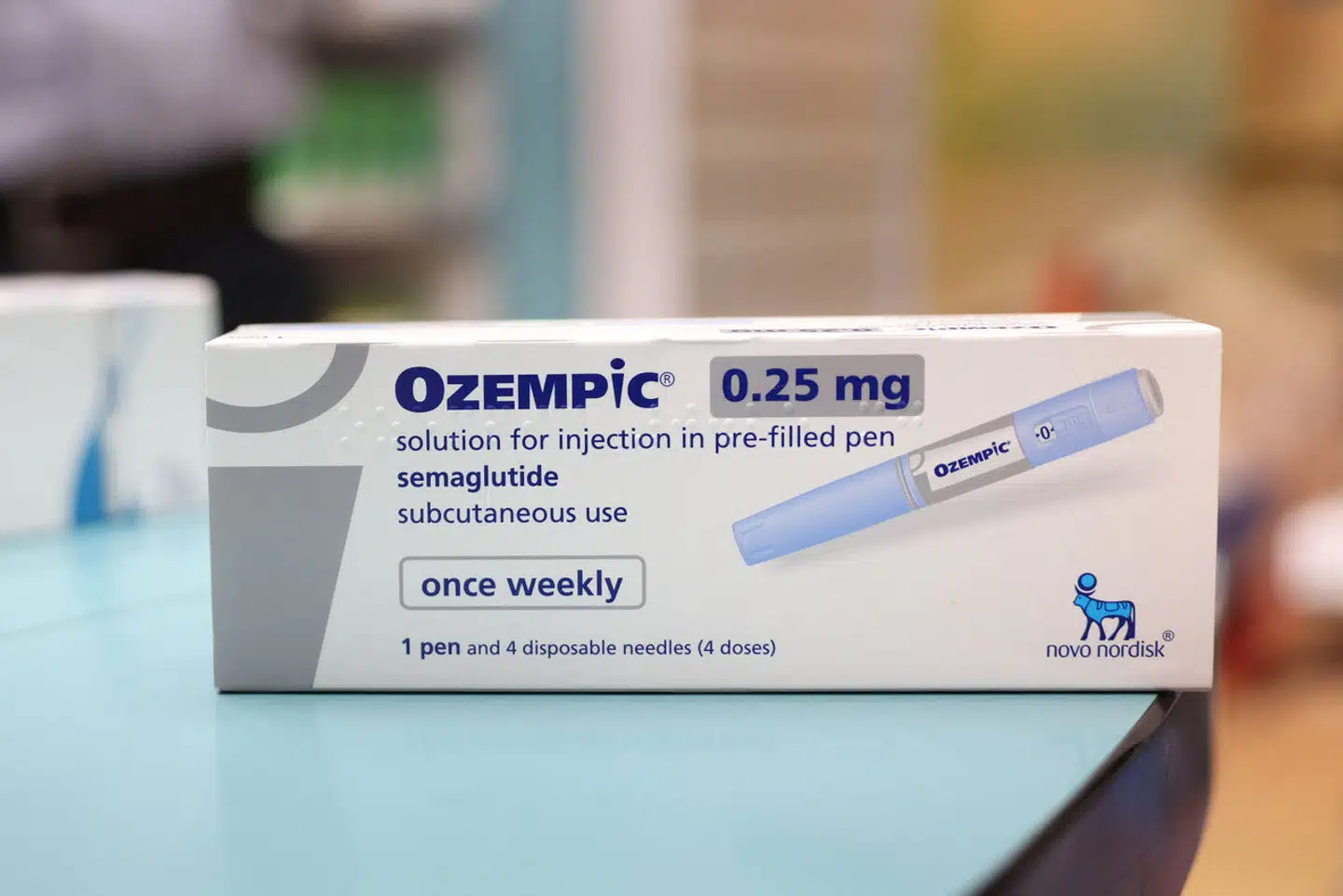 3.533 patienter med type 2-diabetes og kronisk nyresygdom har deltaget i forsøget.