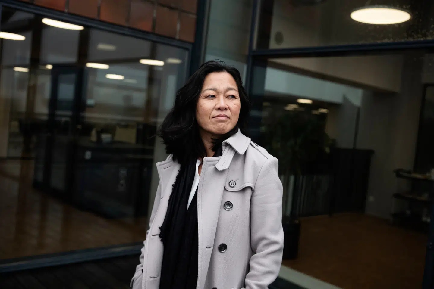 Tine Choi Danielsen, chefstrateg i PFA.