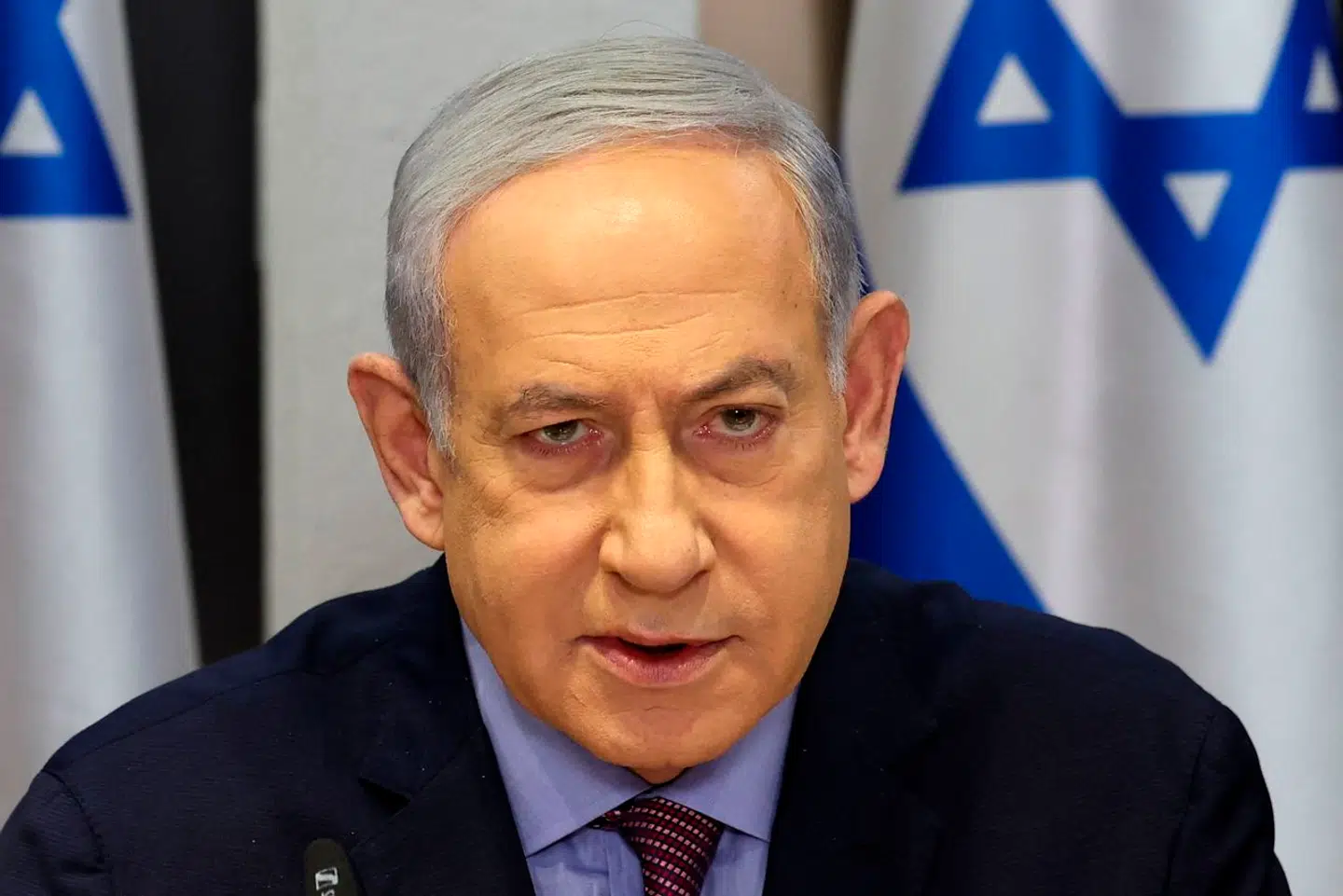 Israel skal øjeblikkeligt stoppe sin militære operation i Rafah i Gaza, afgør Den Internationale Domstol. Det er endnu et stort problem for Benjamin Netanyahu.