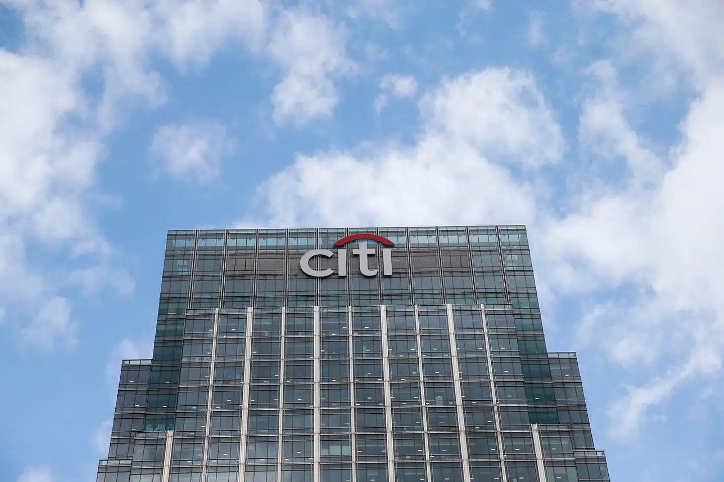 På et Citigroup Inc.-kontor i England kostede en medarbejder sin virksomhed svimlende summer.