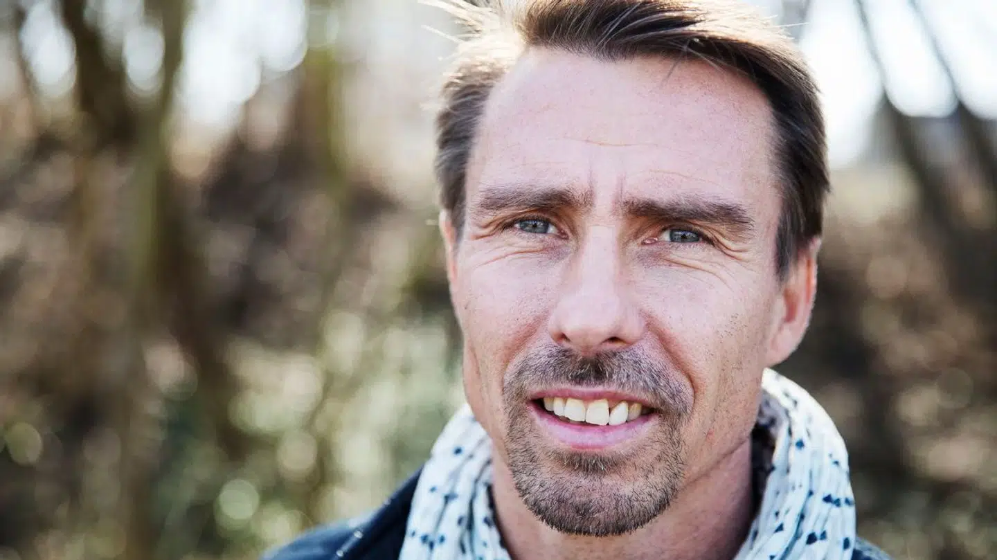 Arne Nielsson tøvede ikke længe, da han blev tilbudt at være med i projektet.