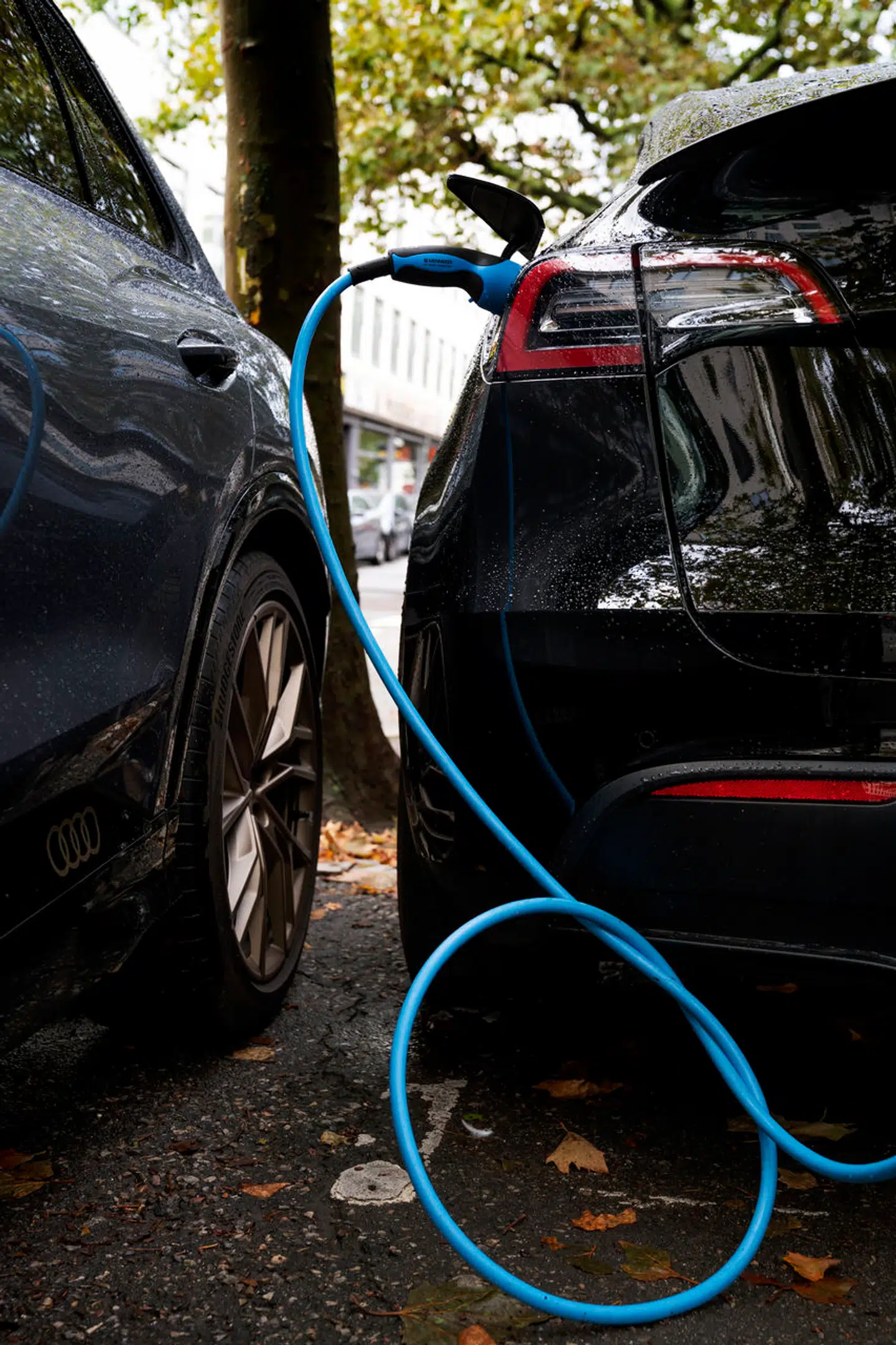 Antallet af ladestandere er på himmelflugt herhjemme.