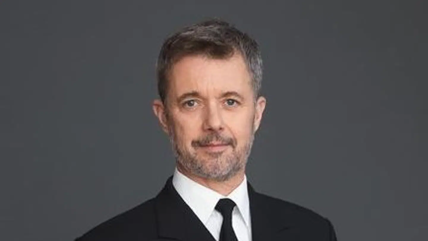 Kong Frederik fylder i dag 56 år.