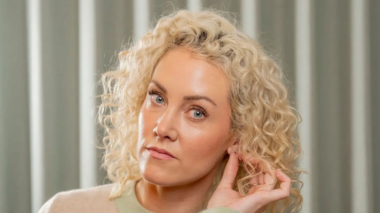 Christina Sander er influencer og journalist og holder foredrag om den mentale belastning, som kvinder oplever i hjemmet.