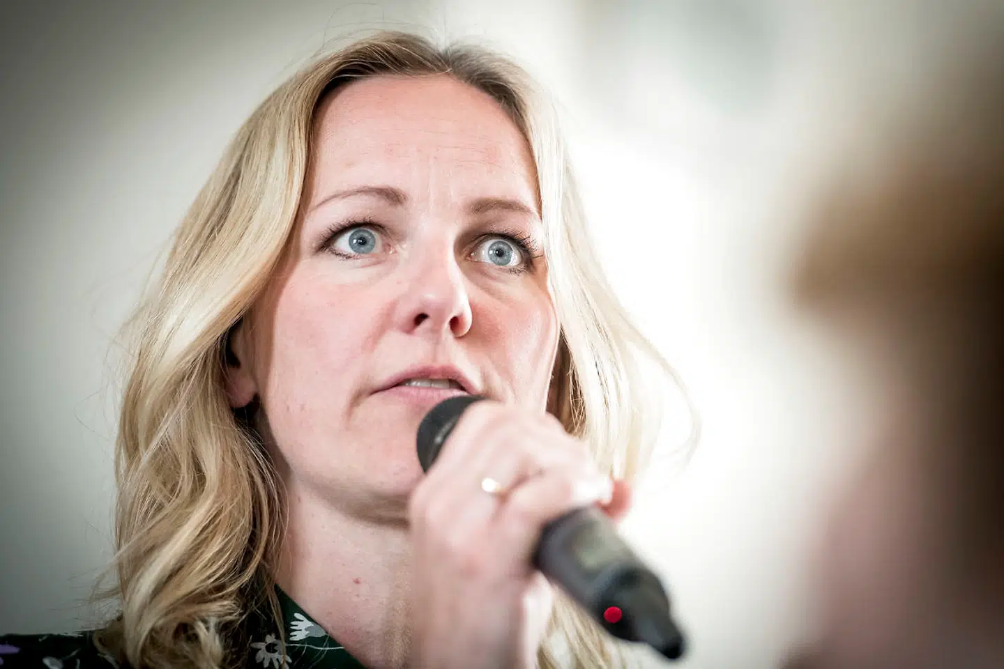 Ida Auken fra Radikale mener ikke at den type forskelsbehandling hører hjemme i Danmark. (Ritzau Scanpix)