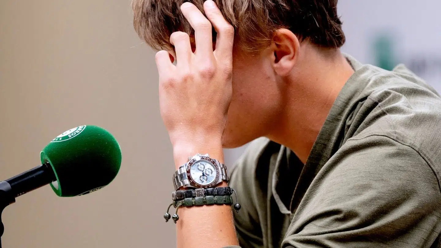 Holger Rune har en unik ursamling i Monaco.