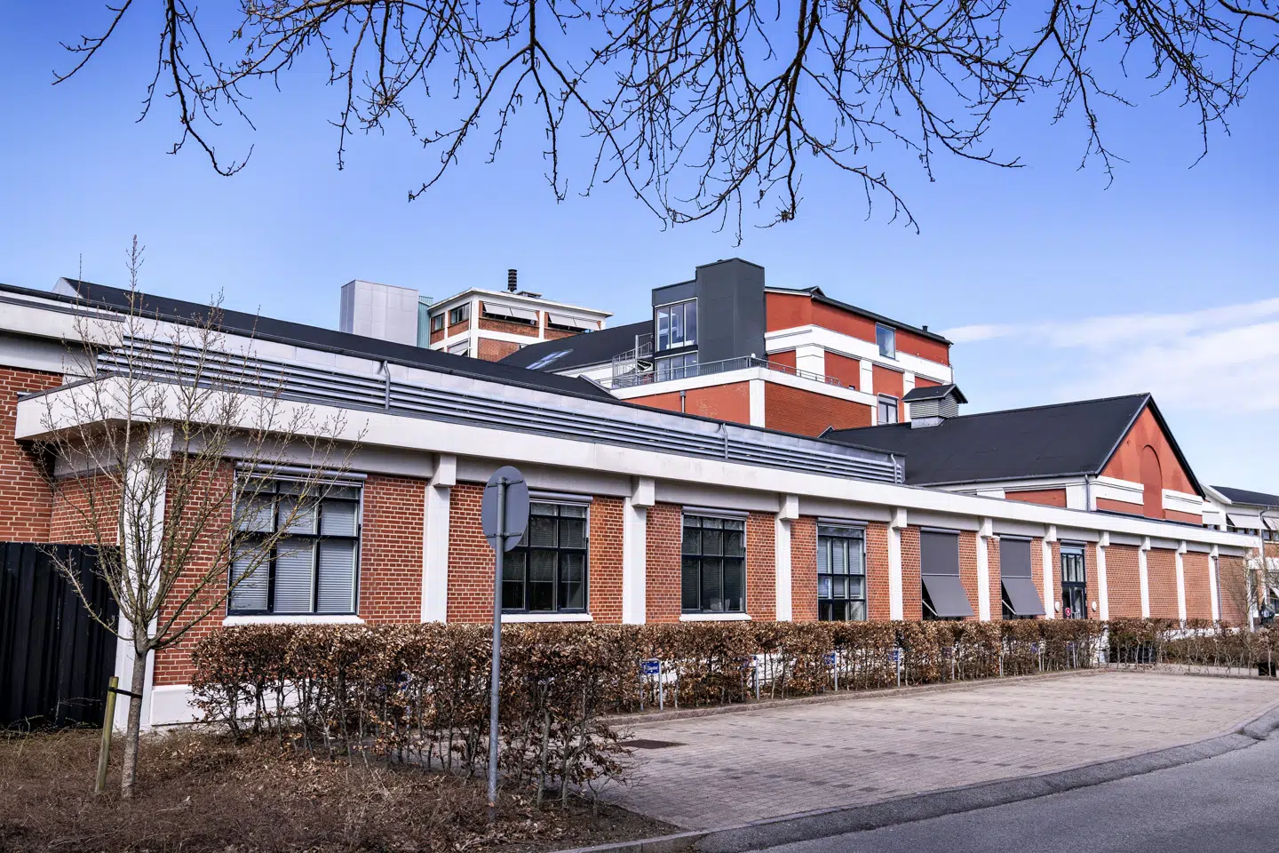 Retten i Hjørring skal afgøre, om forældre kan dømmes for anklager om at give deres lille baby stærk medicin, uden at en læge havde ordineret det. (Arkivfoto).