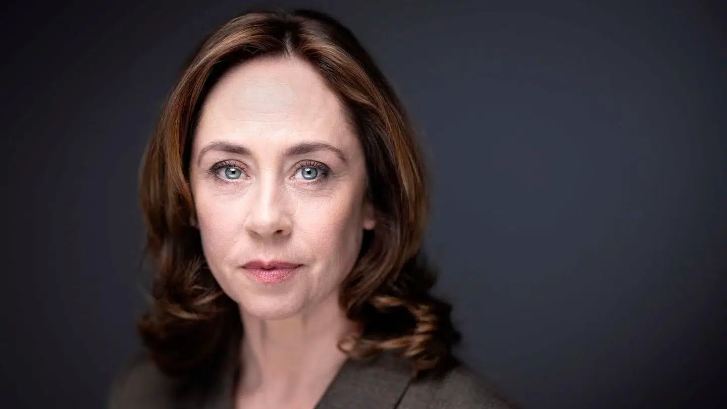 Sofie Gråbøl skal nu ud over sin skuespillerkarriere også passe et job som vicepræsident i Kræftens Bekæmpelse.