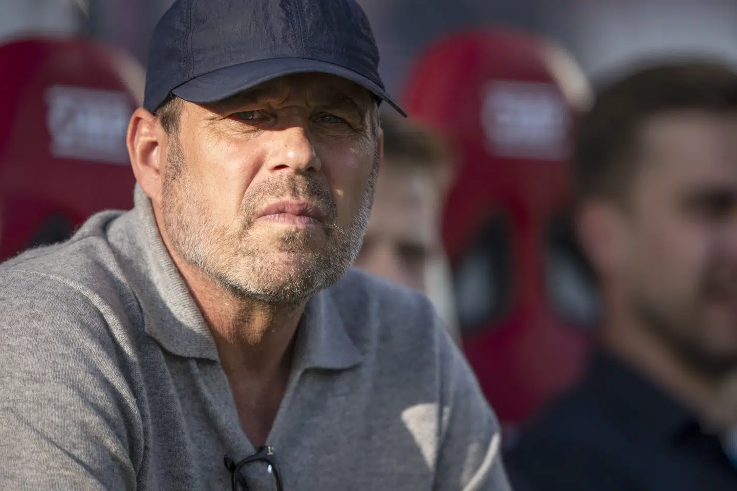 Carsten V. Jensen vil gerne beholde keeper Patrick Pentz, men i dette tilfælde skal der tre til tango, som han siger. Brøndby, Pentz selv og hans ejerklub, tyske Leverkusen. (Arkivfoto).