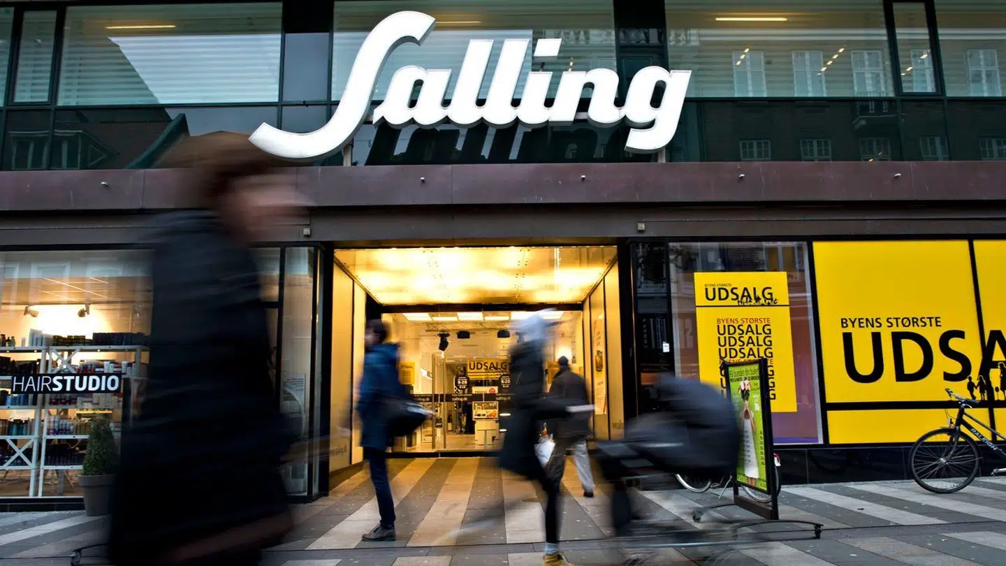 Salling Relling Salling i ny satsning med stort modemærke – åbner tocifret antal ...