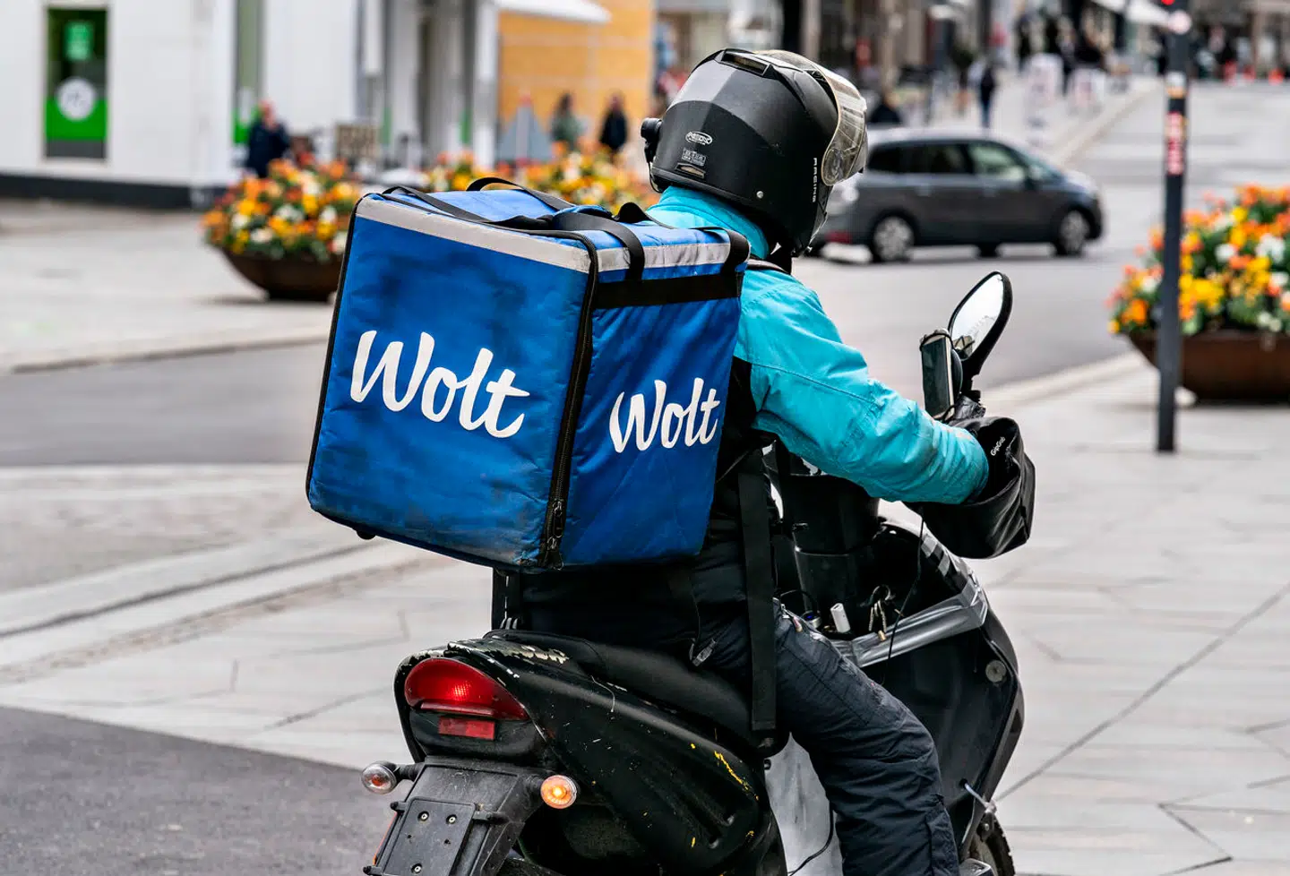 Wolt har siden ankomsten til Danmark i 2017 ekspanderet massivt. Nu retter restauratører kritik.