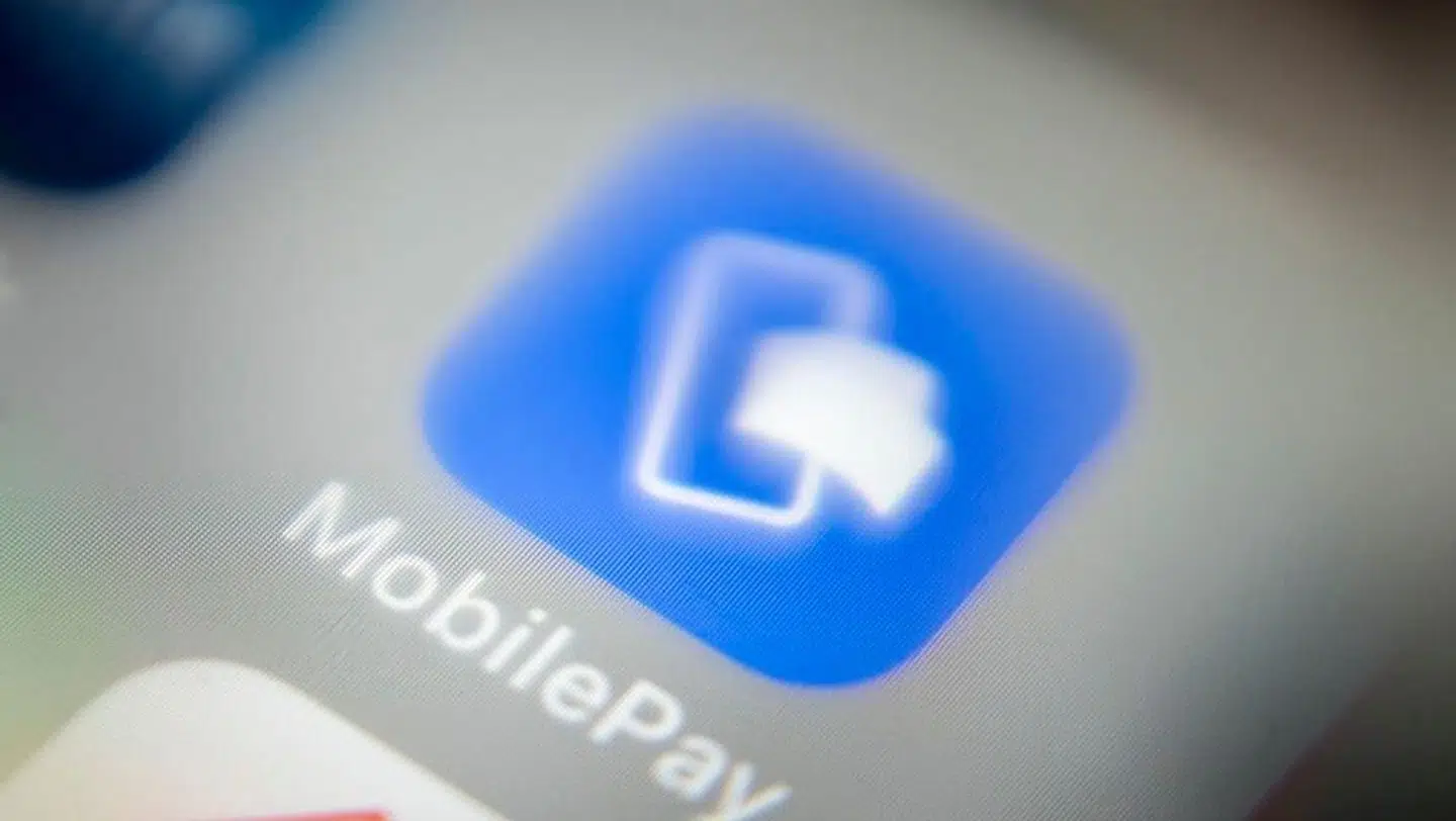Ömkring 4,5 millioner danskere bruger MobilePay.