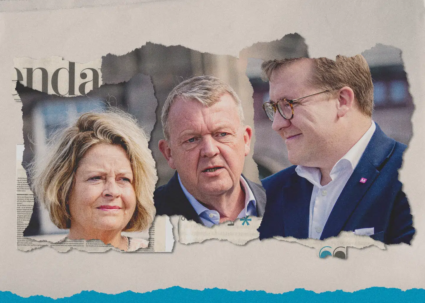 Collage: Liv Ajse. Originalfoto: Niels Ahlmann Olesen, Scanpix