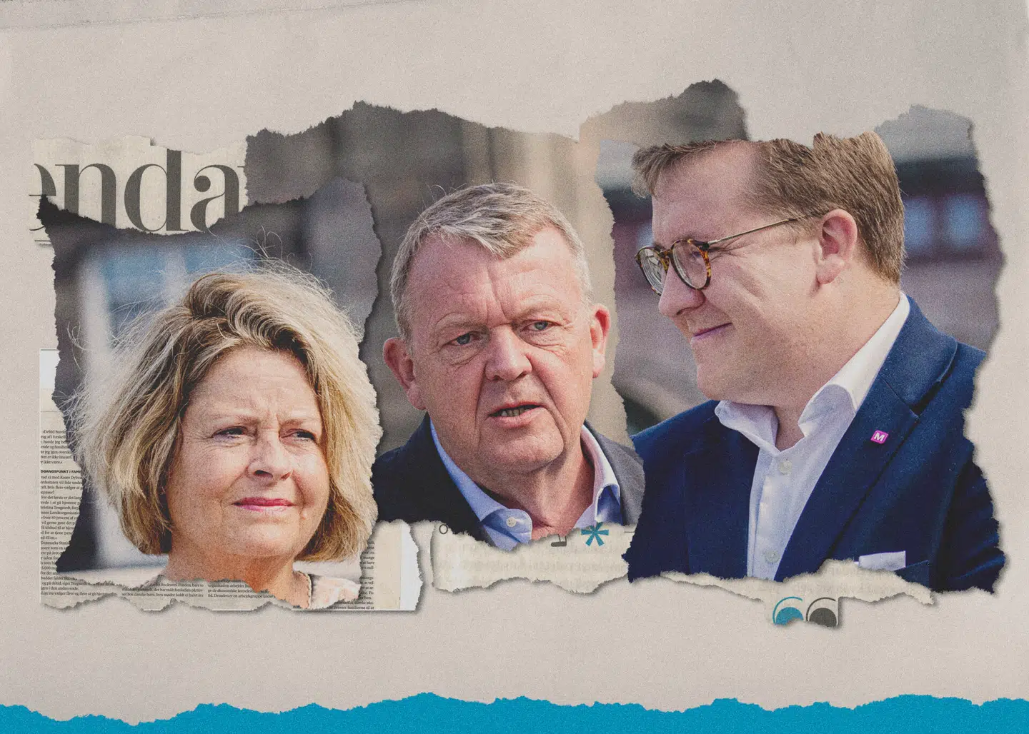 Collage: Liv Ajse. Originalfoto: Niels Ahlmann Olesen, Scanpix