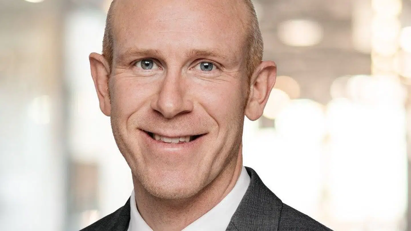 Jeppe Juul Borre, cheføkonom i Arbejdernes Landsbank.