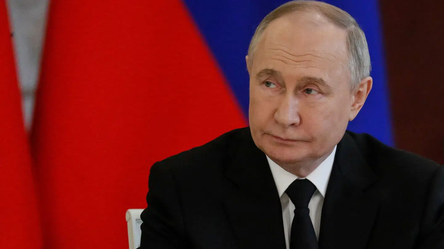 Ruslands præsident, Vladimir Putin, har flere gange truet med at bruge atomvåben.