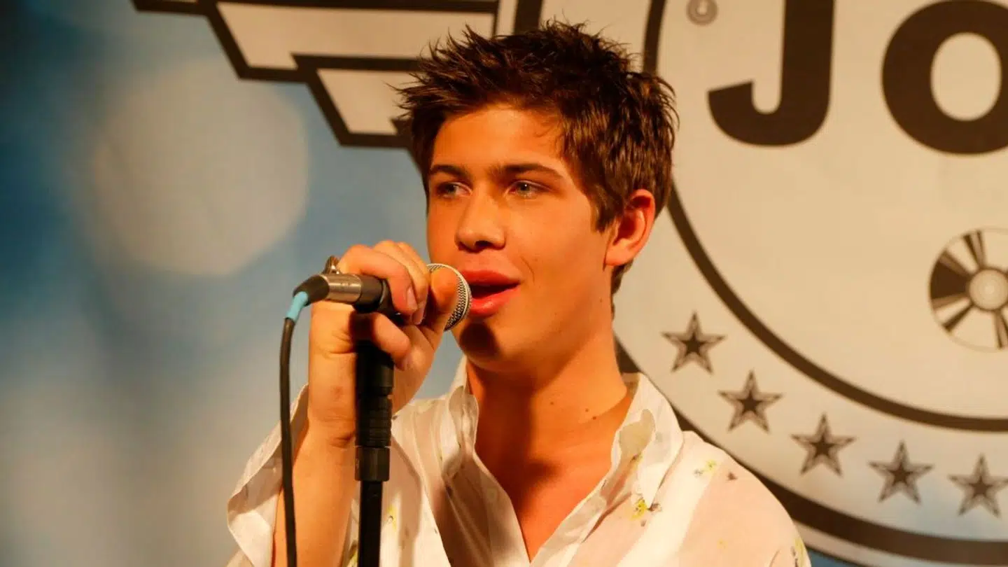 Det var i 2002 at Jon Nørgaard vandt 'Popstars'.