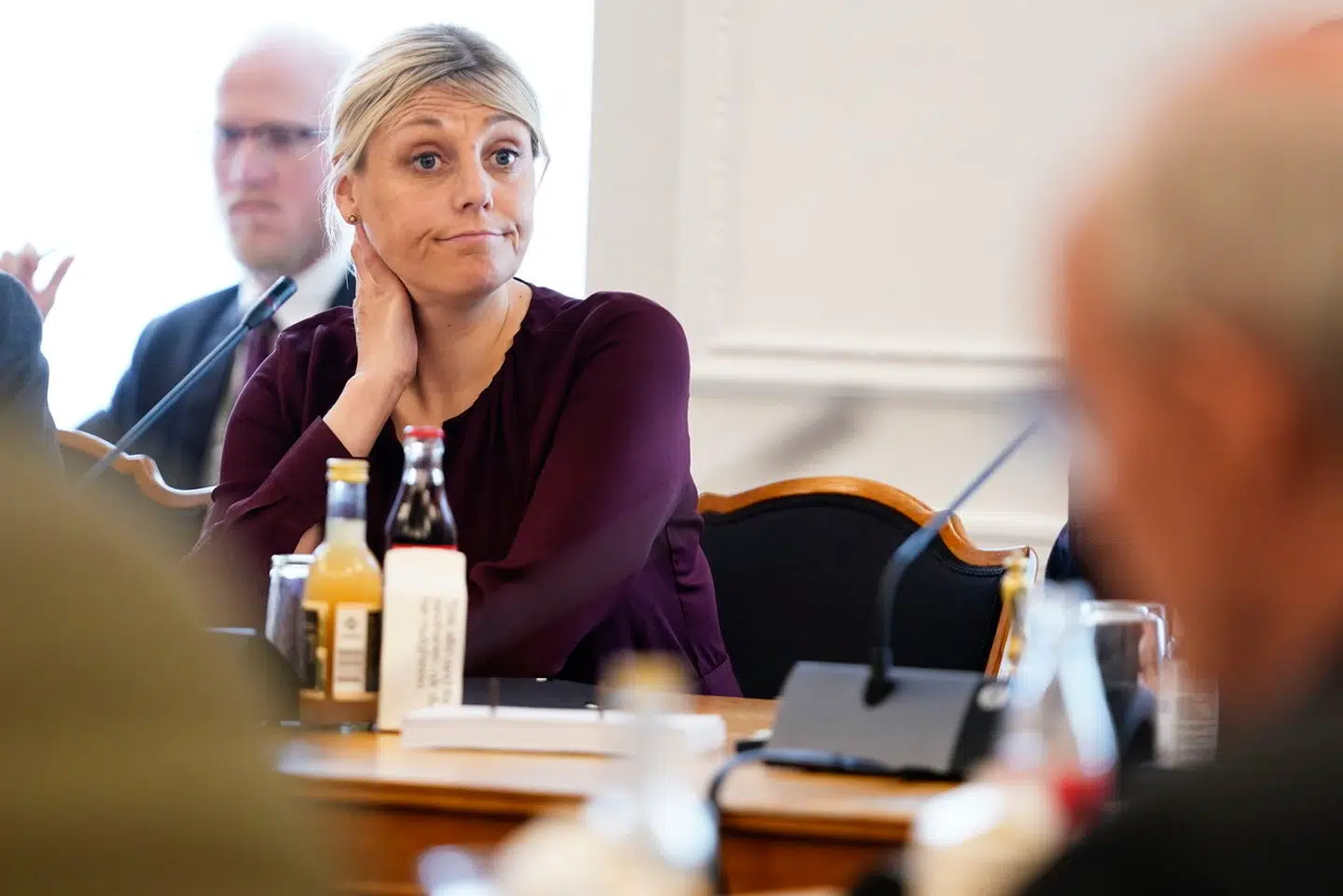 »I stedet for at betvivle lovgivningen og antyde, at uskyldige dømmes, vil det klæde LA at bidrage til den oplysning, der er så afgørende for at undgå voldtægter,« skriver Trine Bramsen.