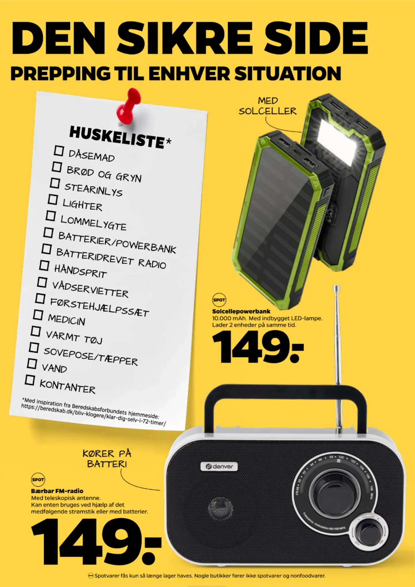 Screenshot fra Nettos tilbudsavis gældende fra den 25. til den 31. maj.