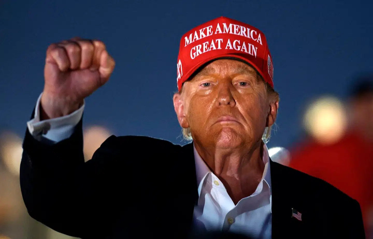 Donald Trumps forspring kan være truet af to begivenheder denne sommer.