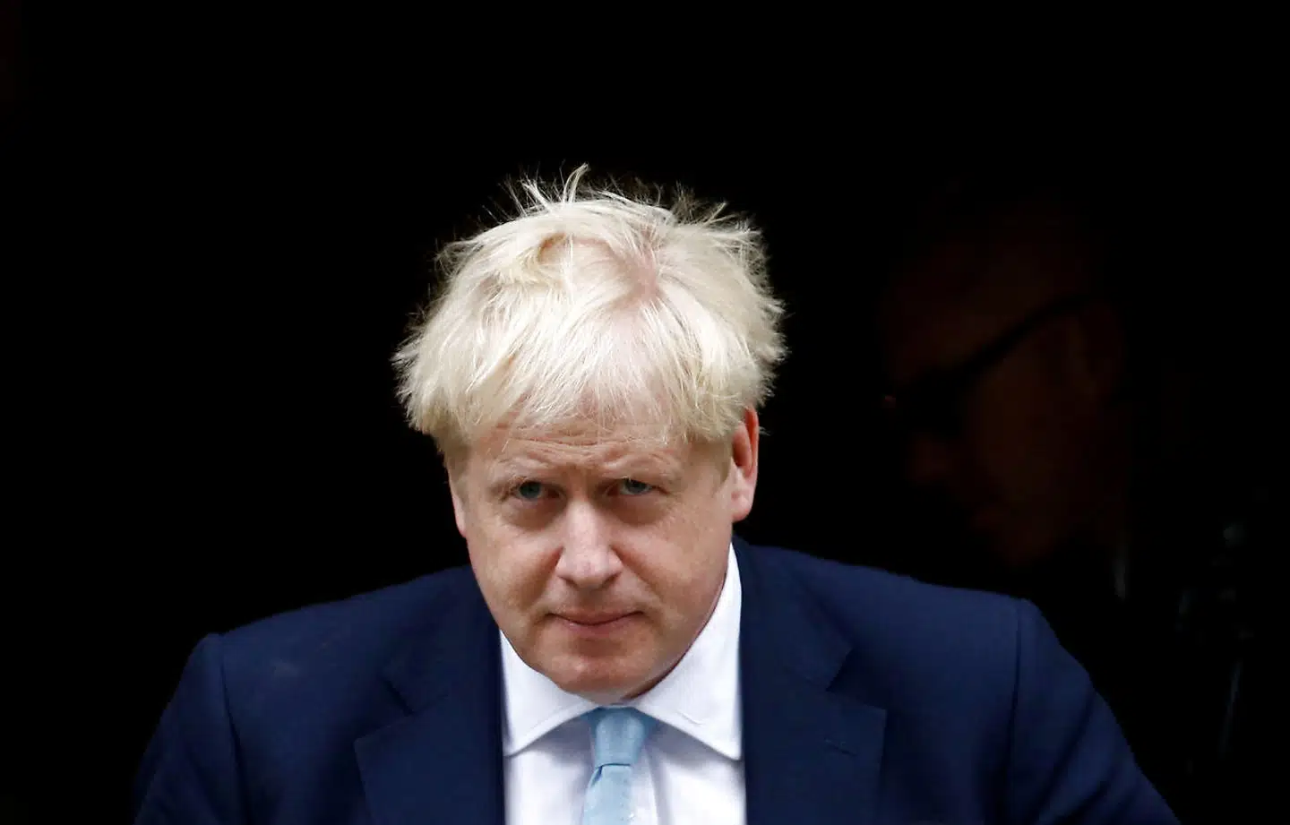 Søndag aften skriver avisen The Daily Telegraph, at Johnson vil forsøge at gå til den britiske højesteret i forsøget på at sikre, at Storbritannien kan forlade EU uden en aftale. REUTERS/Henry Nicholls/File Photo
