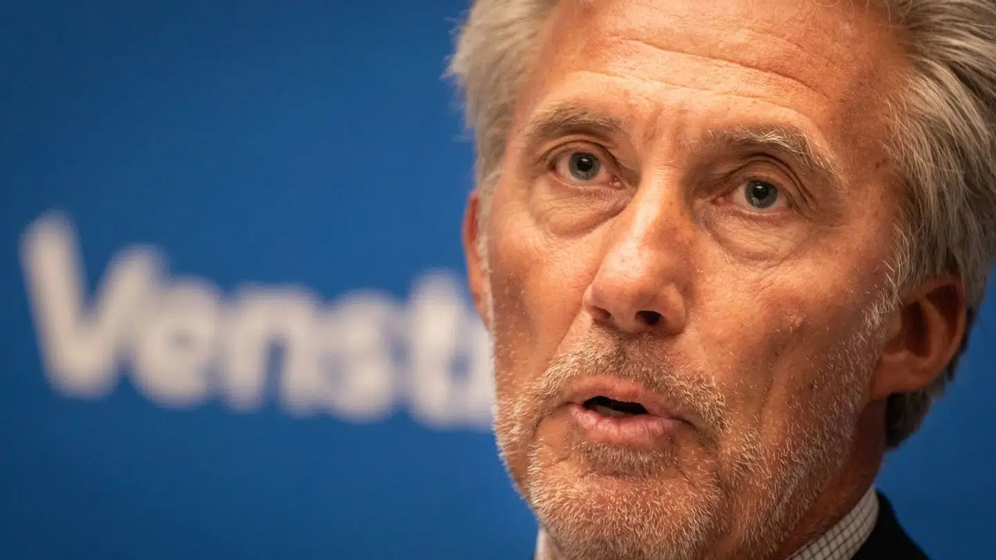 Morten Løkkegaard (V) fortæller, hvordan fem forslag til at bekæmpe spoofing skal igennem.