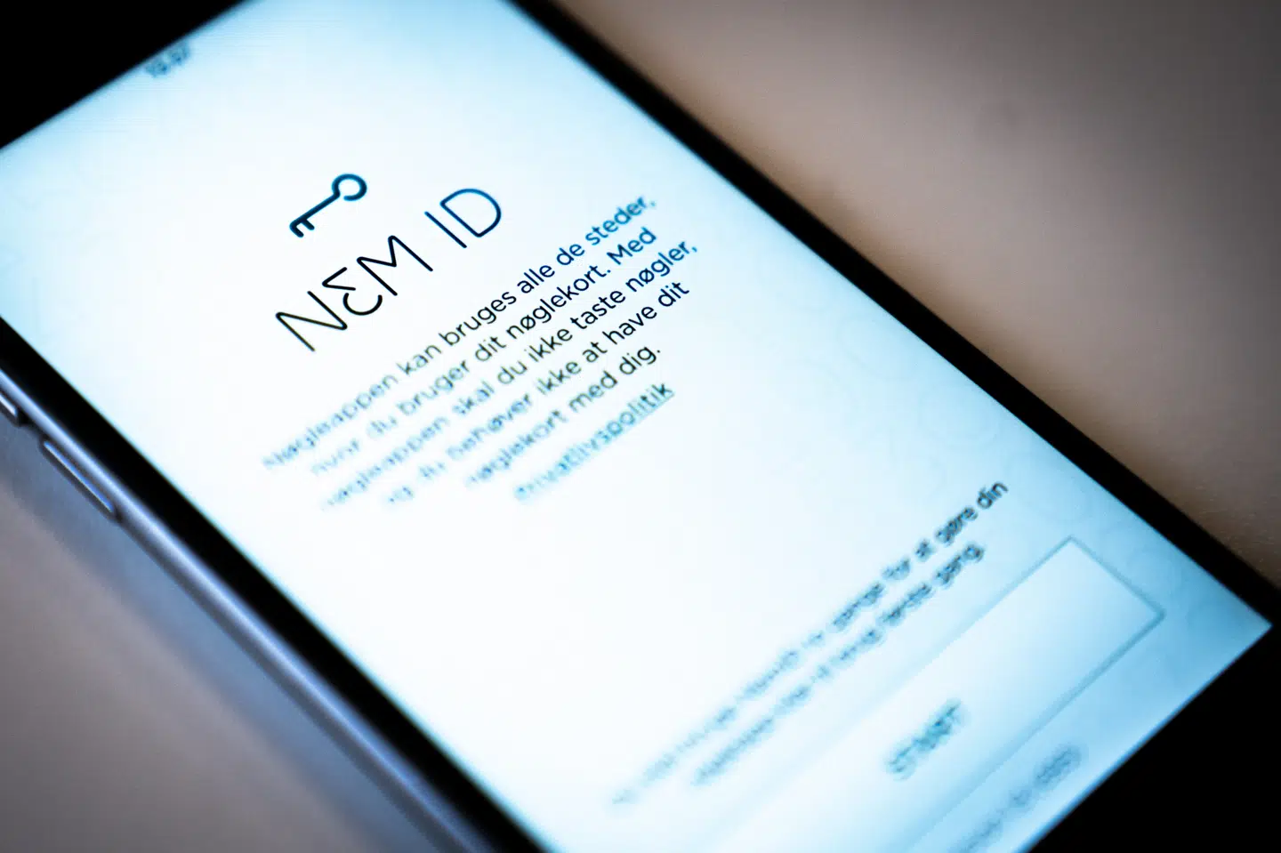 Datatilsynet udtrykker "alvorlig kritik" af, at op mod 1,5 millioner NemID-brugere i flere dage oplevede problemer med at anvende it-løsningen. (Arkivfoto).