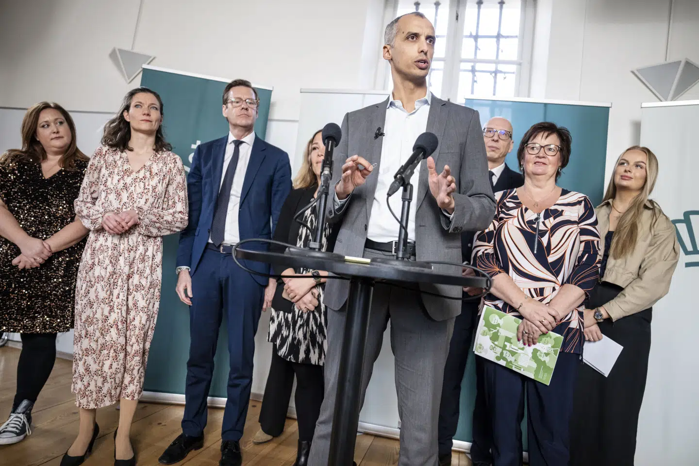 I marts blev et bredt flertal enig om en folkeskoleaftale, der har til formål at sætte folkeskolen "mere fri". (Arkivfoto).