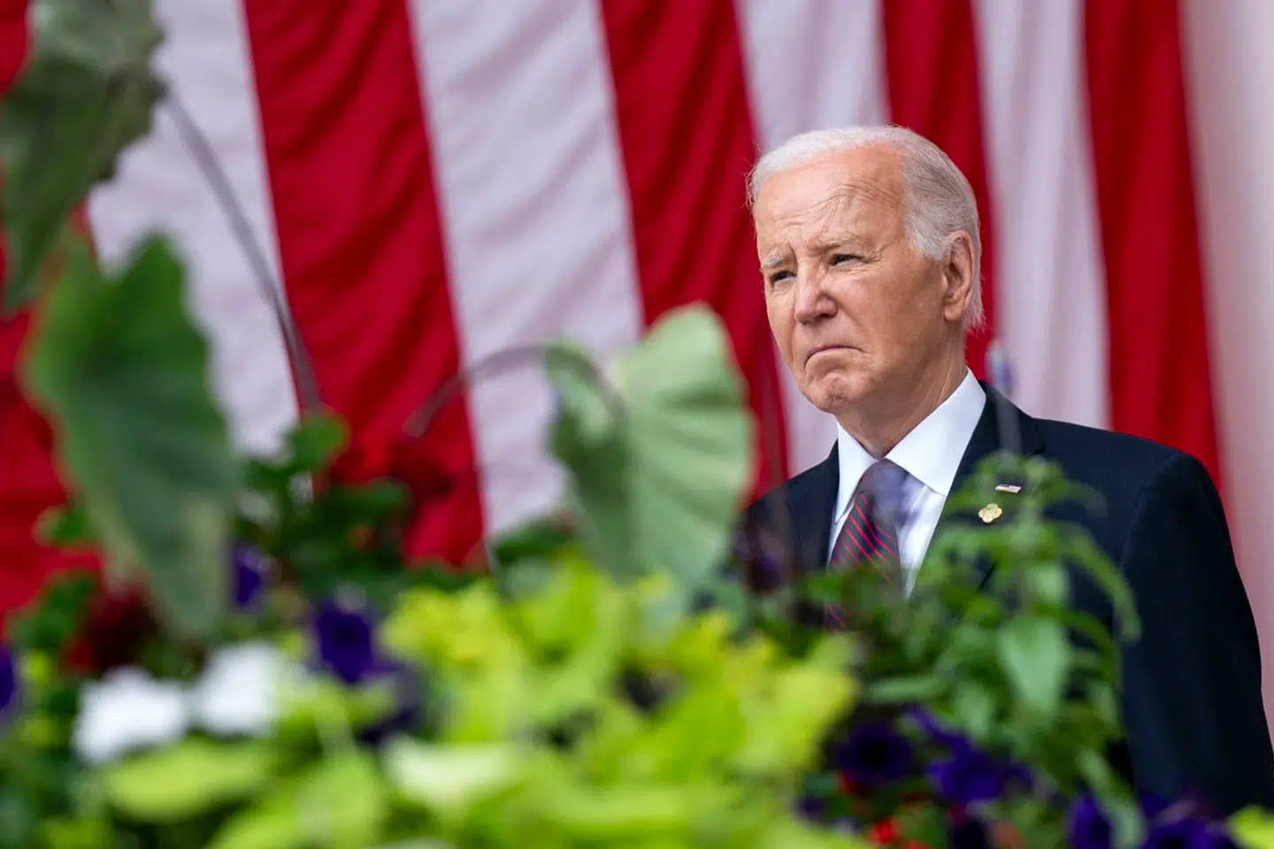 Joe Biden er bagud på flere punkter, og det begynder at se kritisk ud.
