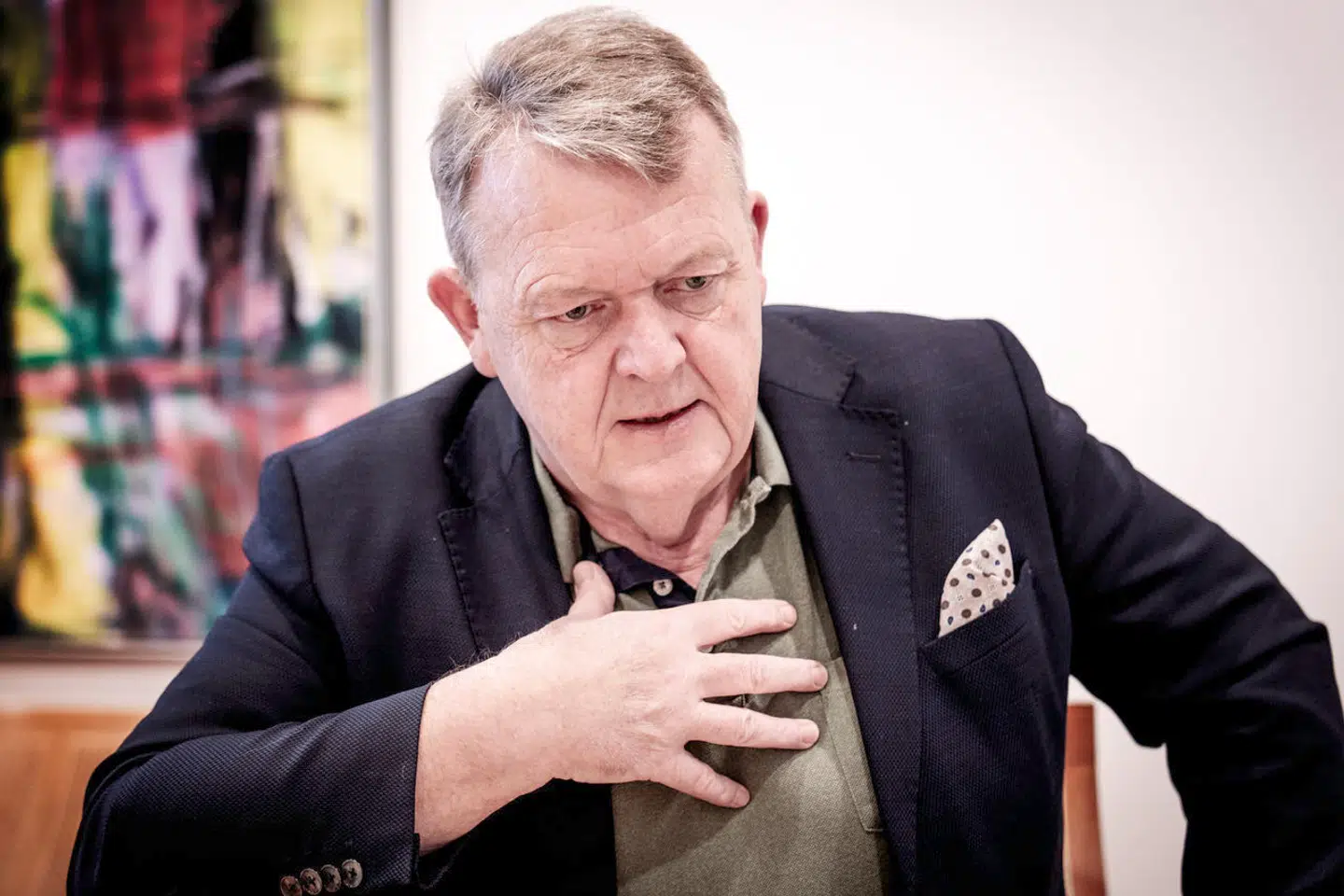 Lars Løkke Rasmussen fortryder nu sin medvirken til »landbrugspakken« 2015/2016. Men fortrydelsen går dog ikke længere, end at Moderaternes reaktion nu er at »arbejde i EU for en Blue Deal«, mener Henrik Nehammer.