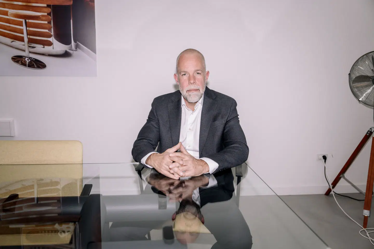 Morten Kragh-Sørensen er ekspert i forhandling.