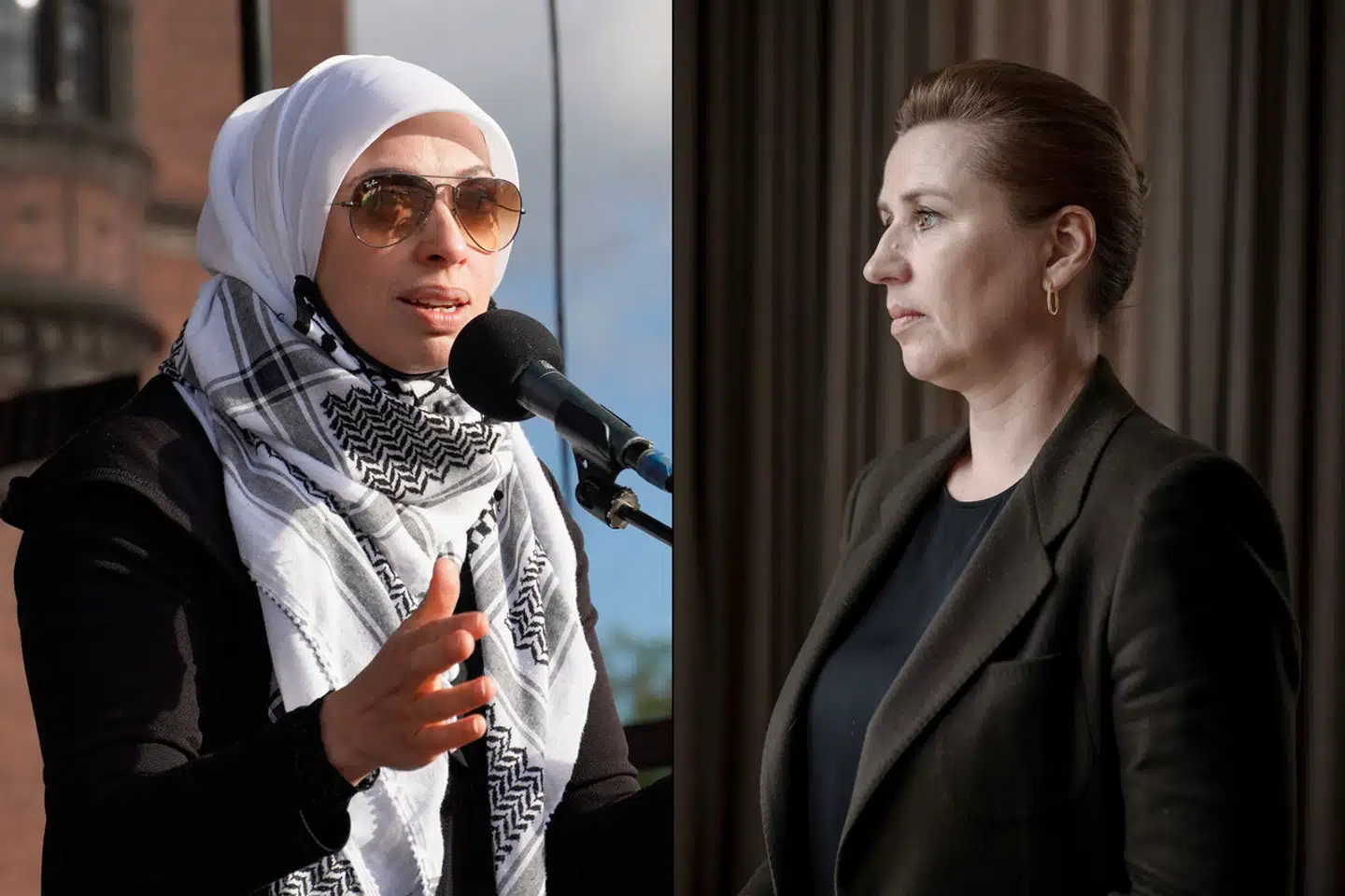 Den propalæstinensiske debattør Asmaa Abdol-Hamid blev i denne uge blokeret fra at lægge kommentarer om Gaza på Mette Frederiksens Facebook-side. Nu har statsministeren skiftet strategi.