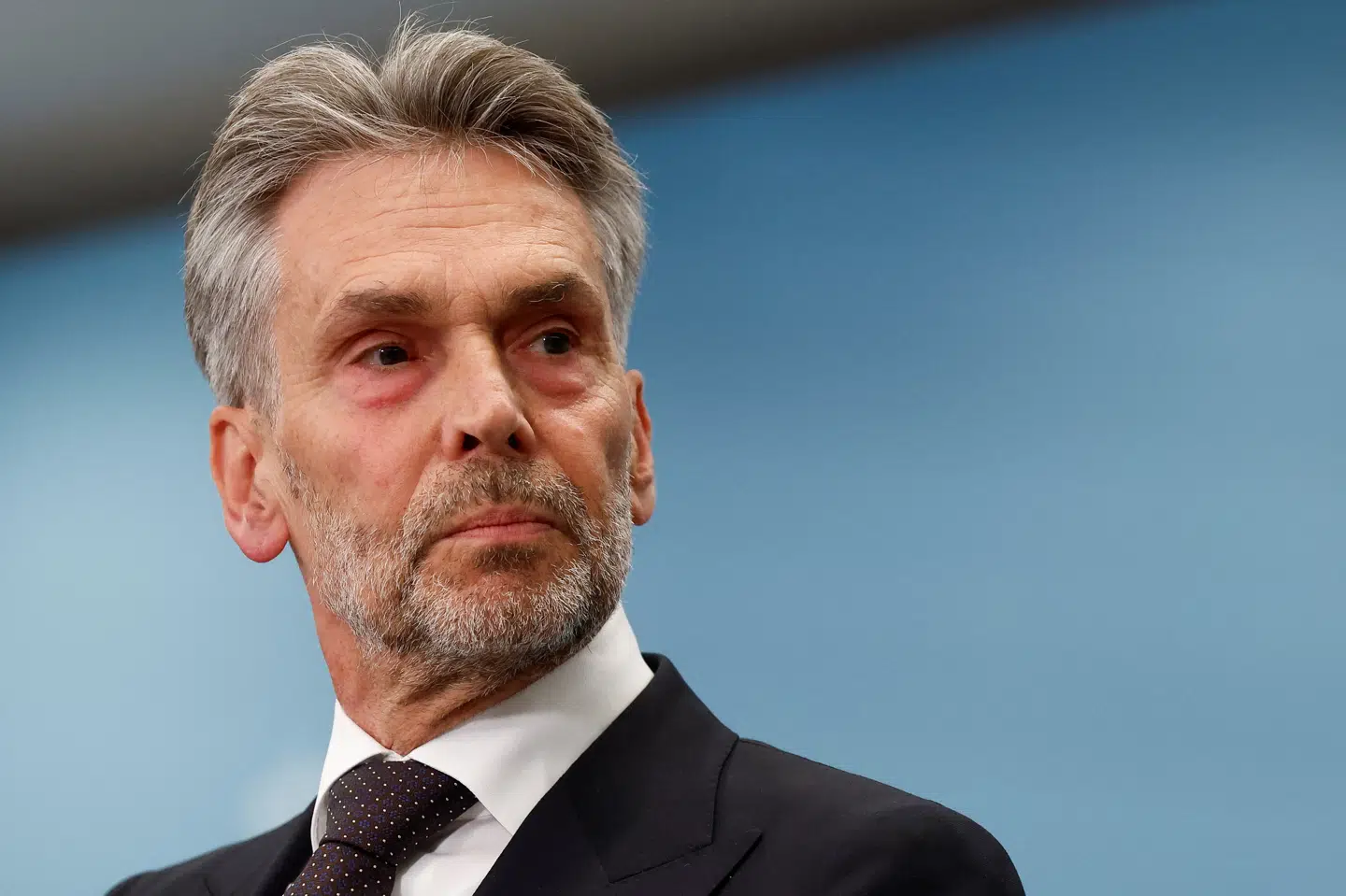 Tidligere efterretningschef og nuværende embedsmand i det hollandske justitsministerium Dick Schoof er hollandske koalitionspartier blevet indstillet som landets kommende premierminister. (Arkivfoto).