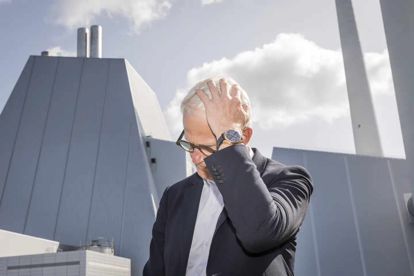 Ørsted og topchef Mads Nipper har indgået et forlig i USA på over 850 millioner kroner. Pengene skal betales til delstaten New Jersey. (Arkivfoto).