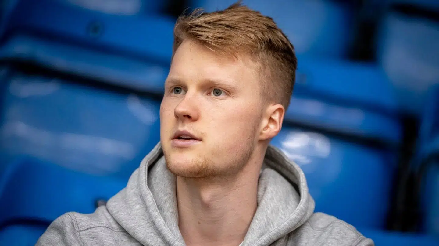 Anders Antonsen har sat boligen til salg.