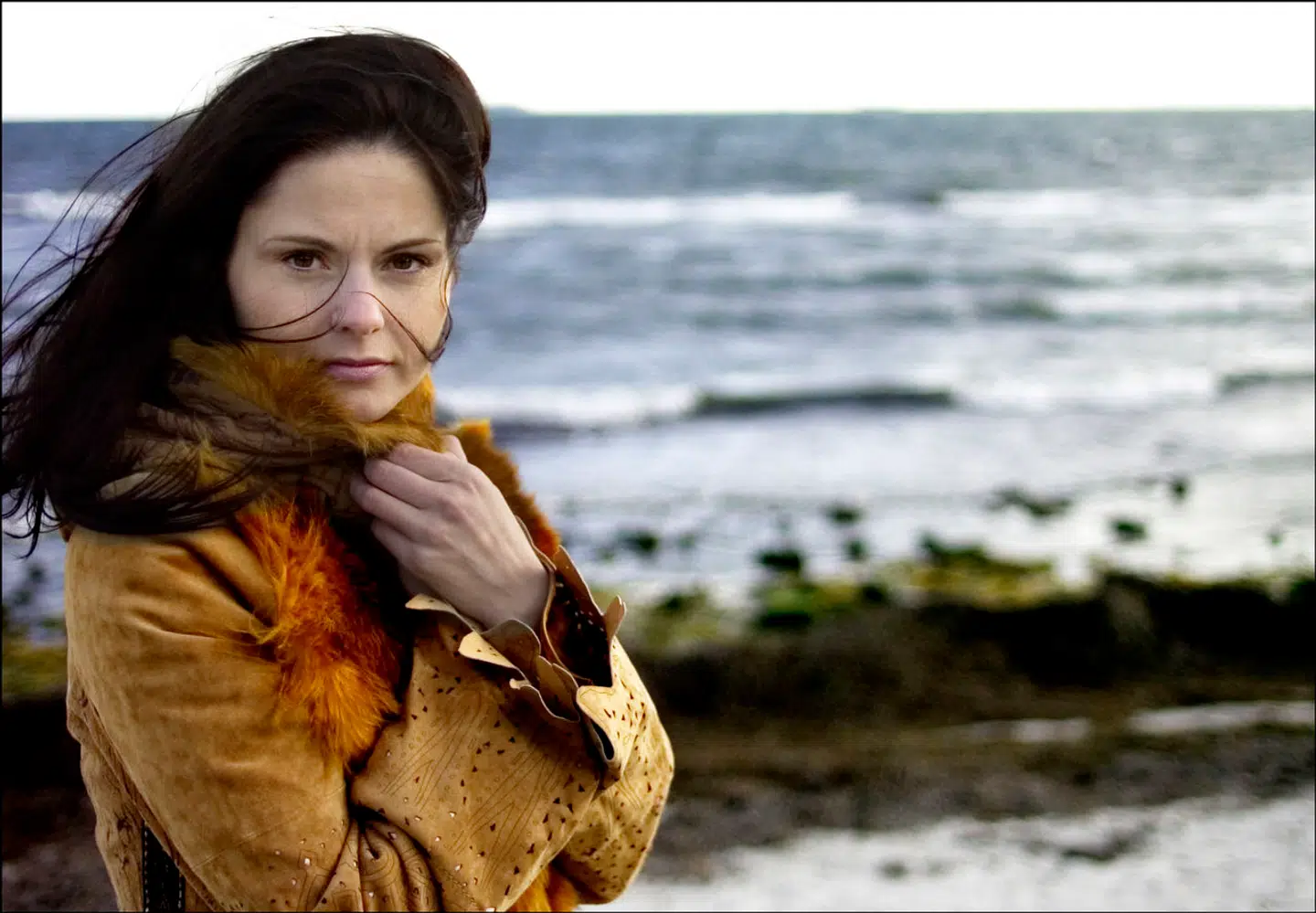 Maria Hirse var kun 30 år gammel, da hun blev ramt af et hjerteanfald.